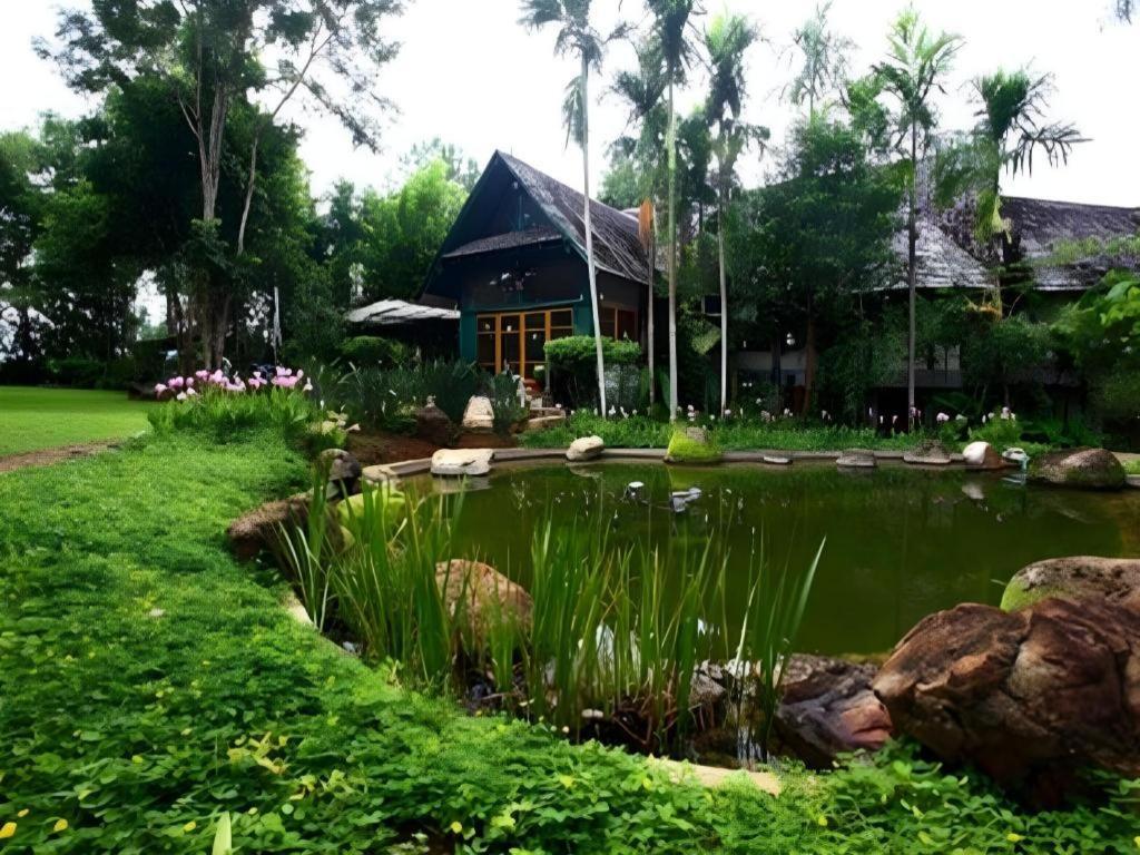 Chiangkham Luang Resort Chiang Dao Bagian luar foto