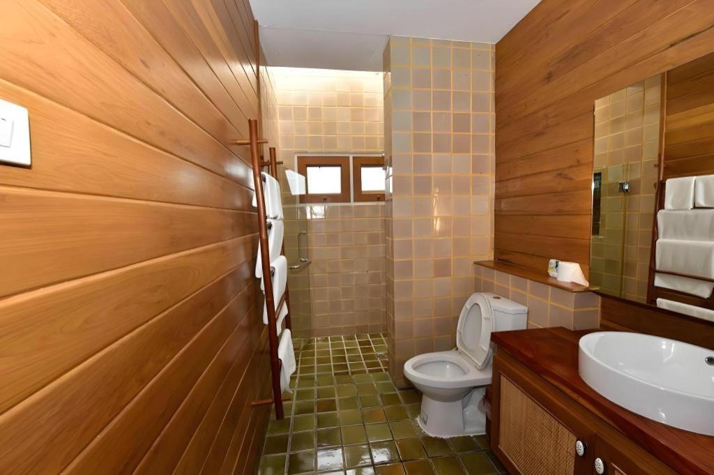 Chiangkham Luang Resort Chiang Dao Bagian luar foto