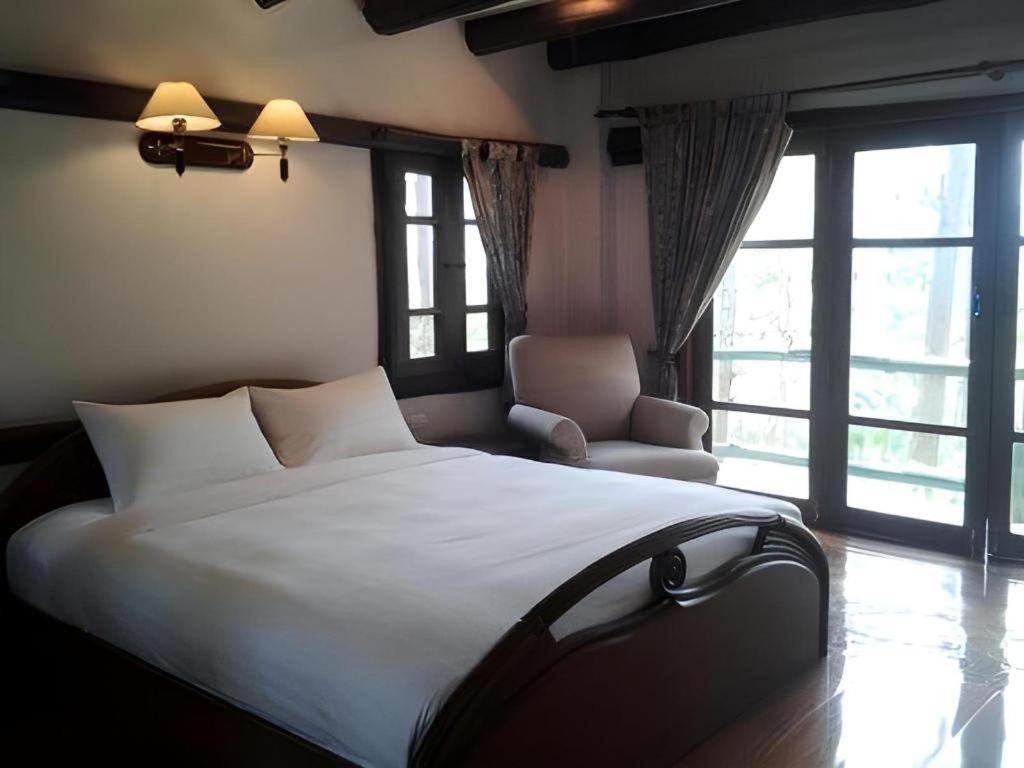 Chiangkham Luang Resort Chiang Dao Bagian luar foto