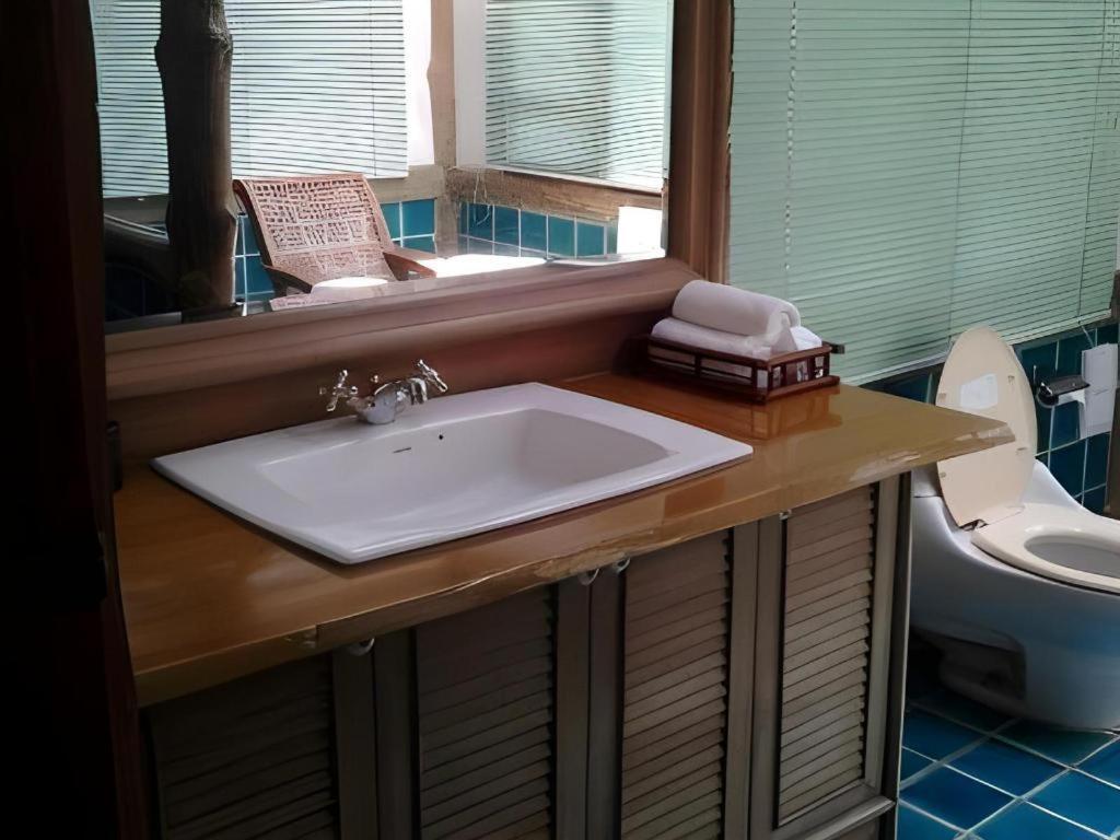 Chiangkham Luang Resort Chiang Dao Bagian luar foto