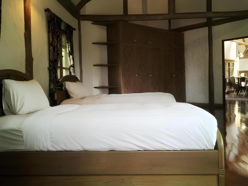 Chiangkham Luang Resort Chiang Dao Bagian luar foto