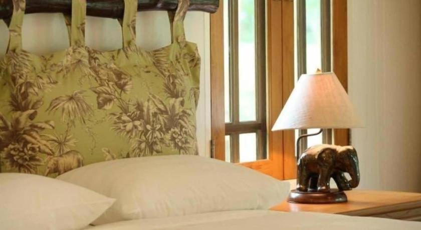 Chiangkham Luang Resort Chiang Dao Bagian luar foto