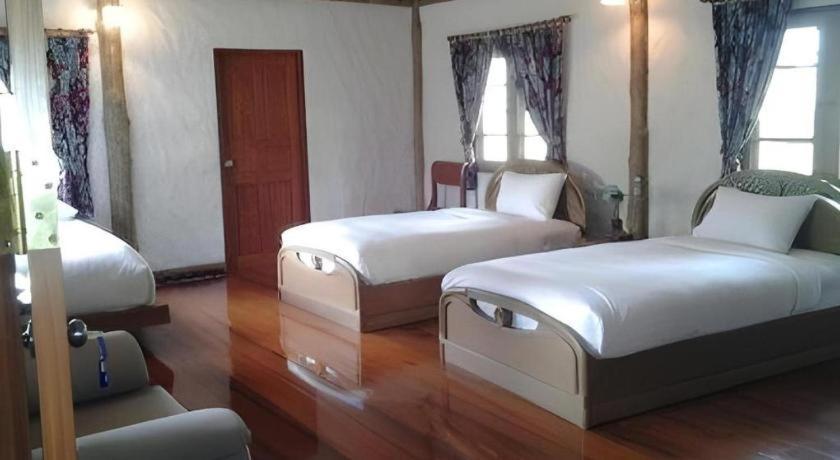 Chiangkham Luang Resort Chiang Dao Bagian luar foto