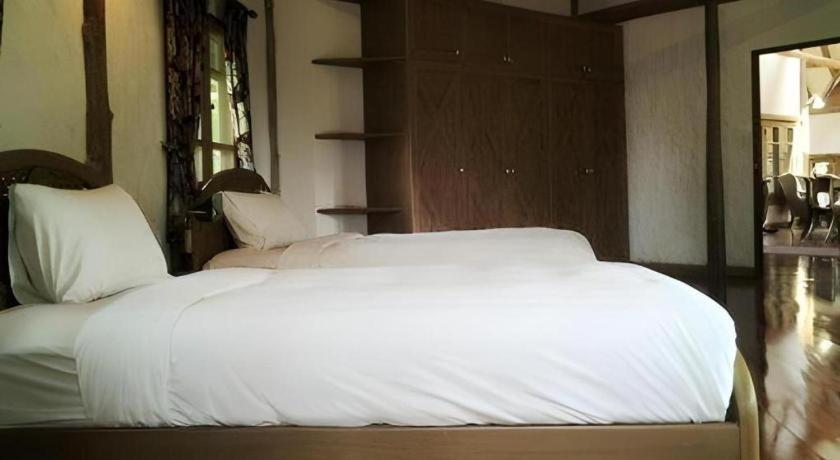 Chiangkham Luang Resort Chiang Dao Bagian luar foto