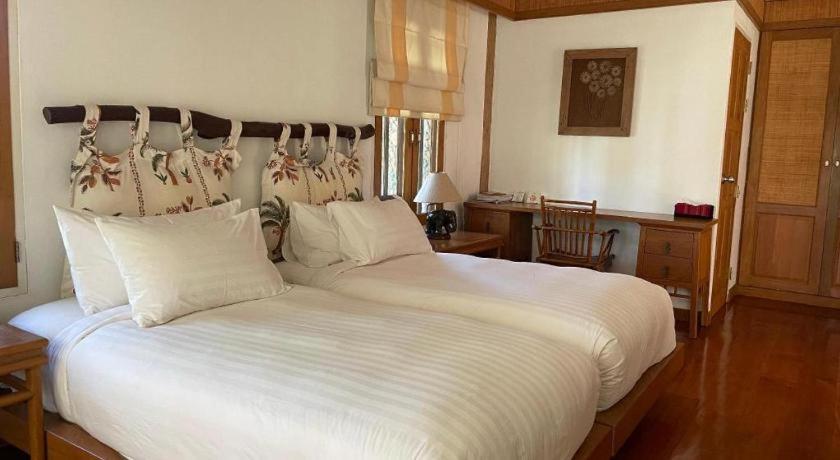 Chiangkham Luang Resort Chiang Dao Bagian luar foto