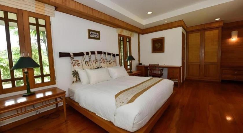 Chiangkham Luang Resort Chiang Dao Bagian luar foto