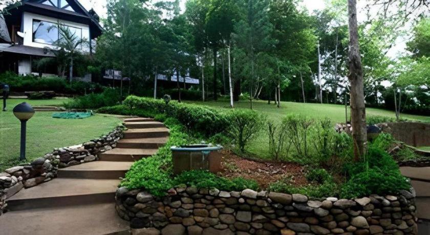 Chiangkham Luang Resort Chiang Dao Bagian luar foto