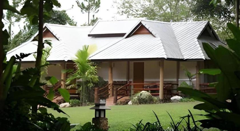 Chiangkham Luang Resort Chiang Dao Bagian luar foto