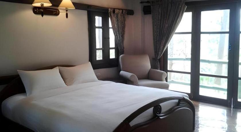 Chiangkham Luang Resort Chiang Dao Bagian luar foto