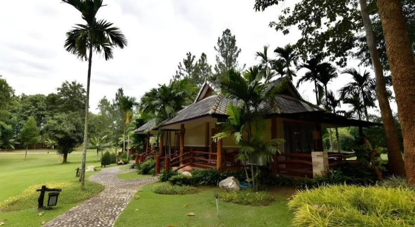 Chiangkham Luang Resort Chiang Dao Bagian luar foto
