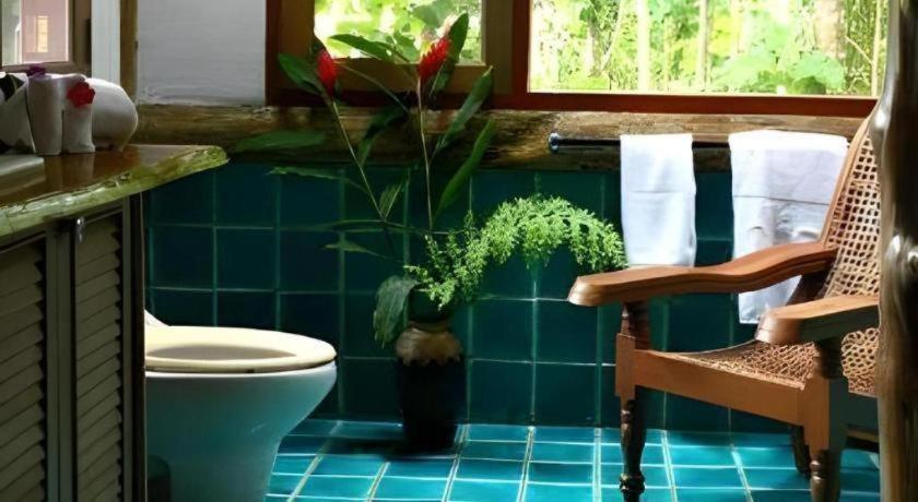 Chiangkham Luang Resort Chiang Dao Bagian luar foto