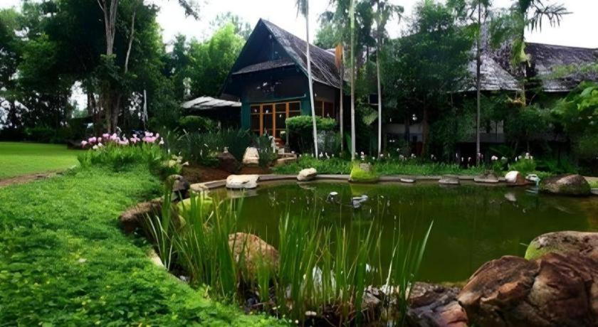 Chiangkham Luang Resort Chiang Dao Bagian luar foto