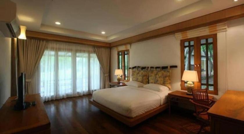 Chiangkham Luang Resort Chiang Dao Bagian luar foto