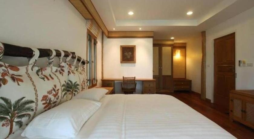 Chiangkham Luang Resort Chiang Dao Bagian luar foto