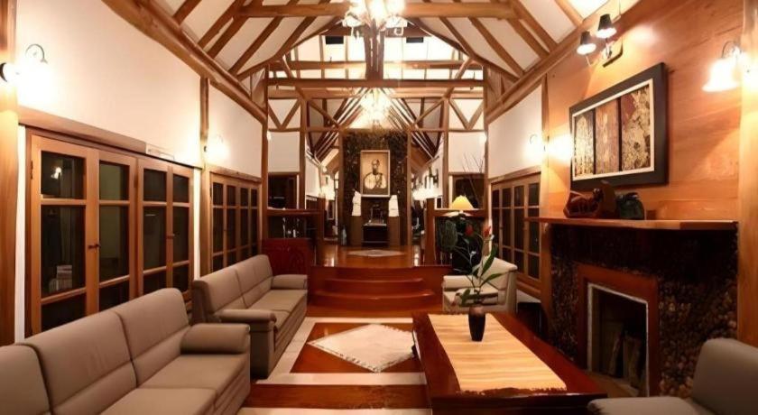 Chiangkham Luang Resort Chiang Dao Bagian luar foto