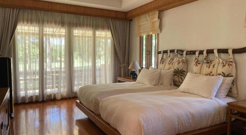 Chiangkham Luang Resort Chiang Dao Bagian luar foto