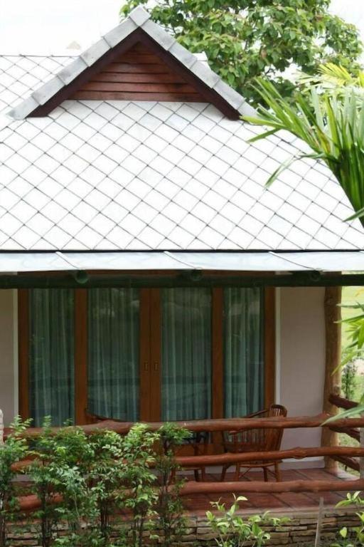 Chiangkham Luang Resort Chiang Dao Bagian luar foto
