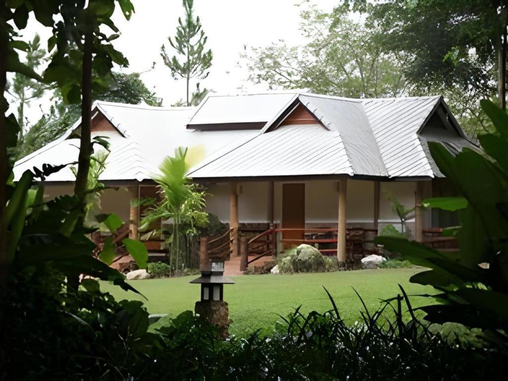 Chiangkham Luang Resort Chiang Dao Bagian luar foto