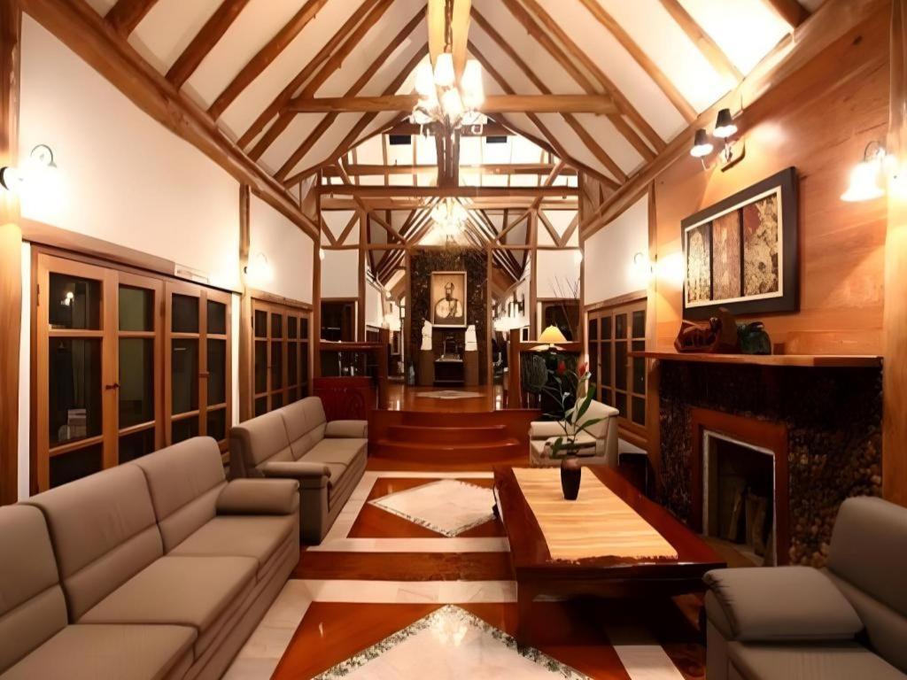 Chiangkham Luang Resort Chiang Dao Bagian luar foto